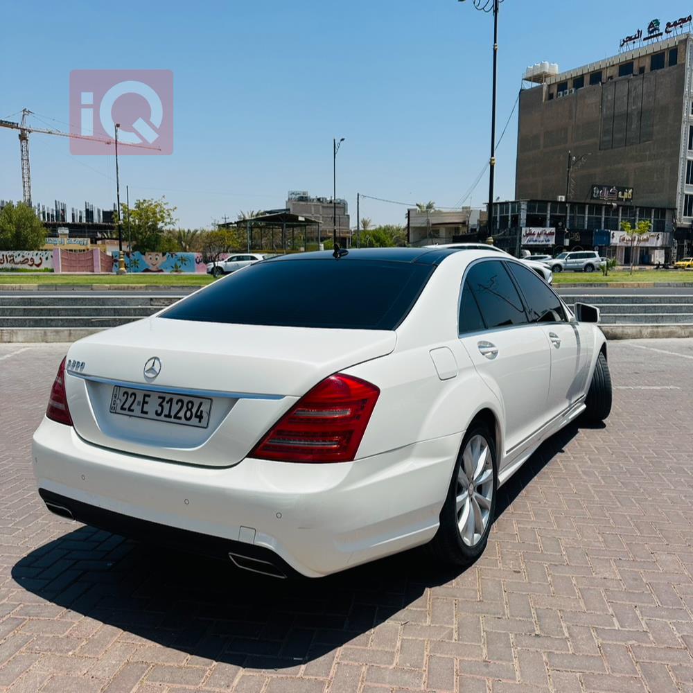 مێرسێدس بێنز S-Class